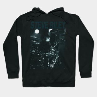 Steve Riley (January 22, 1956 – October 24, 2023) Hoodie